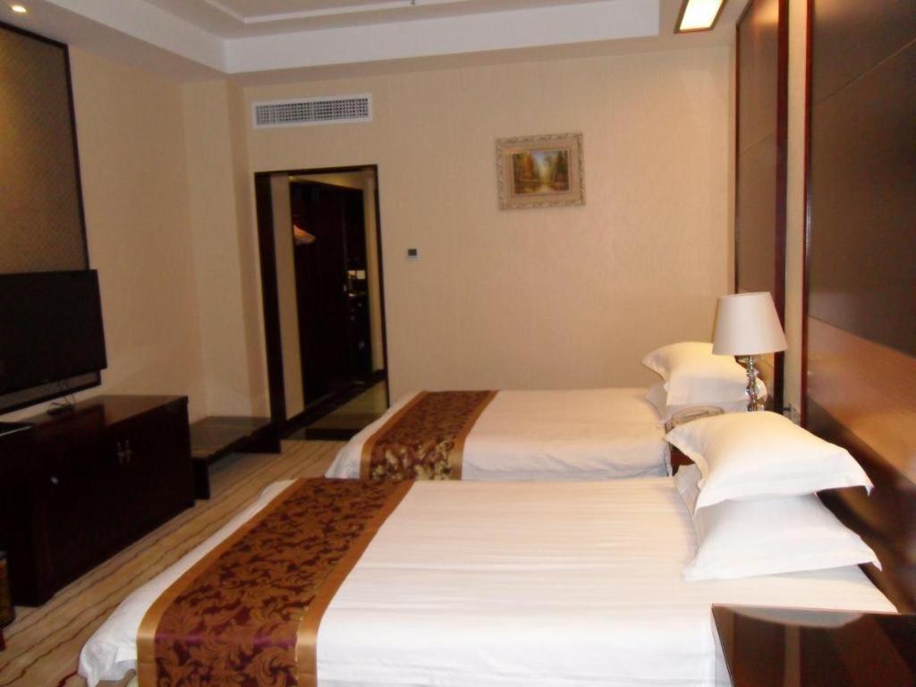 Rezen Hotel Huaxia Xiamen Exterior photo