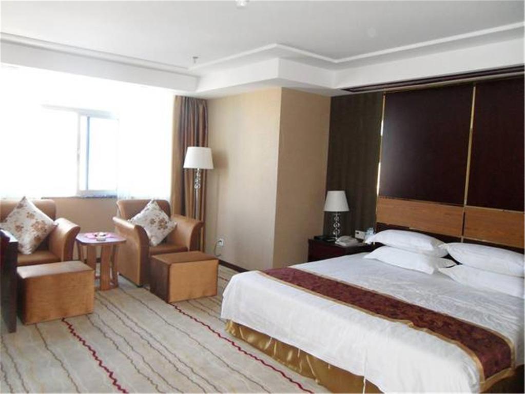 Rezen Hotel Huaxia Xiamen Exterior photo