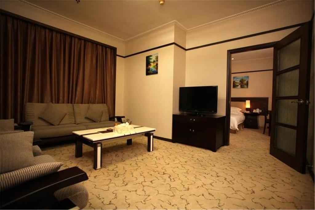 Rezen Hotel Huaxia Xiamen Exterior photo